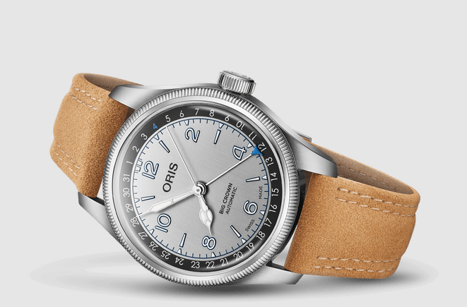 Review ORIS big crown LOU GEHRIG LIMITED EDITION Replica Watch 01 754 7785 4091-Set